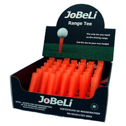 JoBeLi Range Tee Round Display 40 pcs