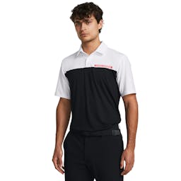 Under Armour T2G Color Block Polo