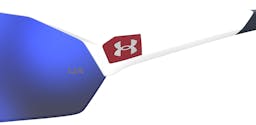 Under Armour PLAYMAKER Matte White