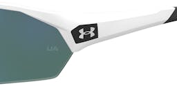 Under Armour PLAYMAKER White Black