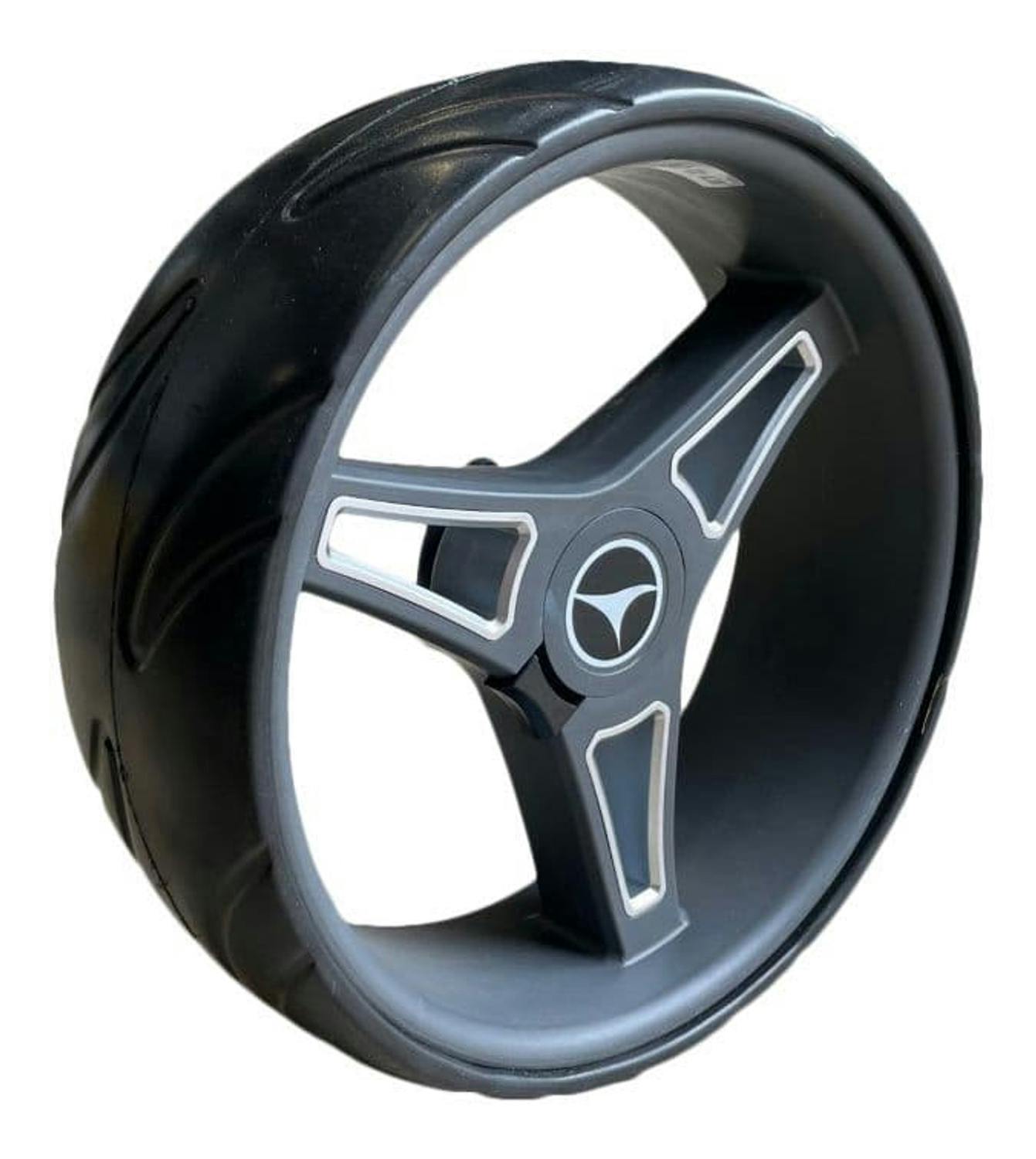 LEFT Wheel S-Series 2020 (Gray)